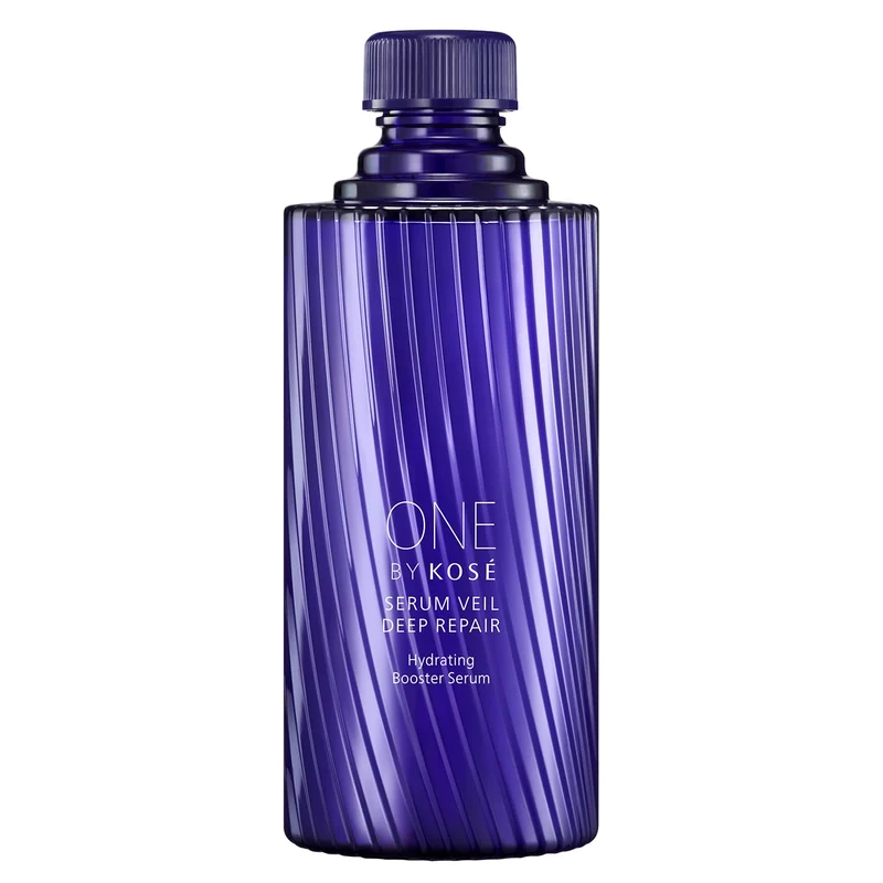 One By Kose Moisturizing Serum Veil Refill 120ml with Rice Power No.11
