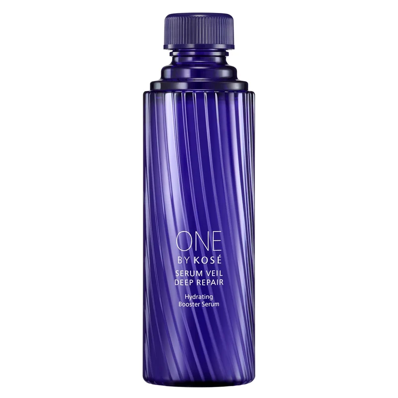 One By Kose Serum Veil Deep Repair Refill 60ml Medicated Moisturizer