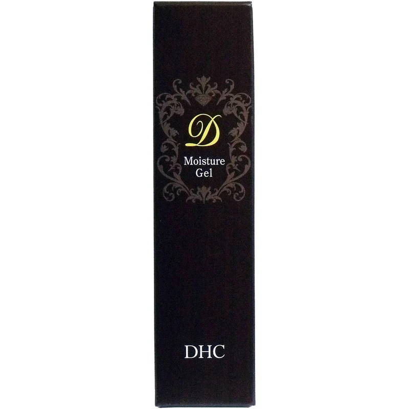 DHC Diamond Shape Facial Device D Moisture Gel 60g