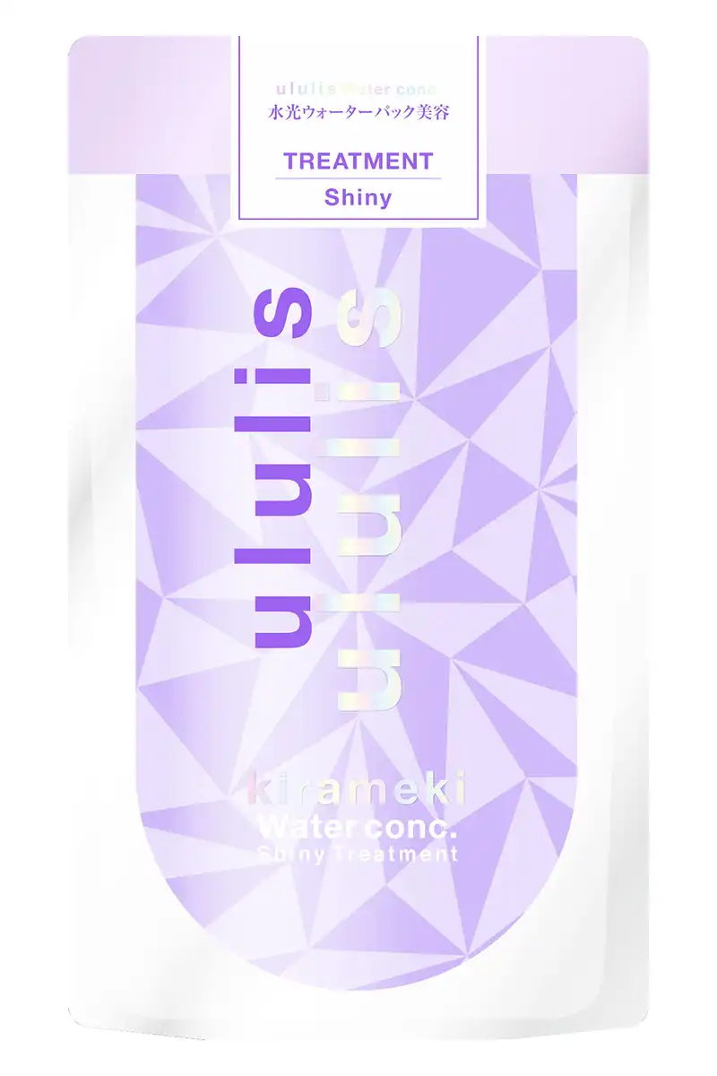 Howling Ululis Shiny Hair Treatment Refill 280G Conc Formula