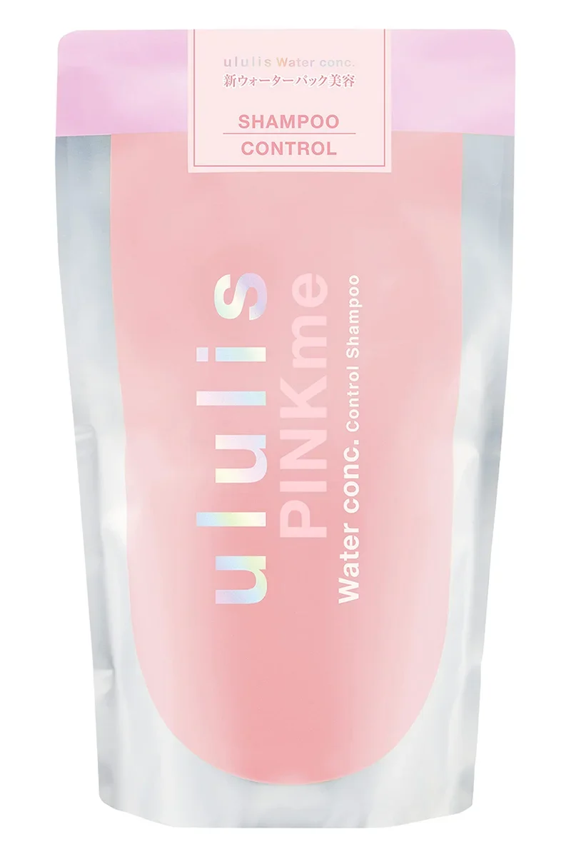 Howling Ululis Pinkme Water Shampoo Refill 280ml for Hair Control