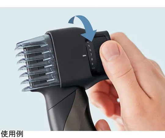 Panasonic Dark Silver Body Trimmer ER-GK83-S ACAC100V-240V