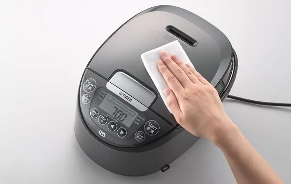 Tiger IH Rice Cooker (5 5-cup) JPW-G10W HDZ 220V Made in Japan SE Plug