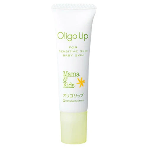 Mama & Kids Oligo Lip Cream 10G - Gentle Hydration and Care
