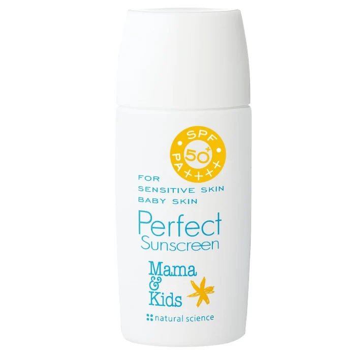 Mama & Kids Skin Care Perfect Sun Screen SPF50 PA++++ 42ml
