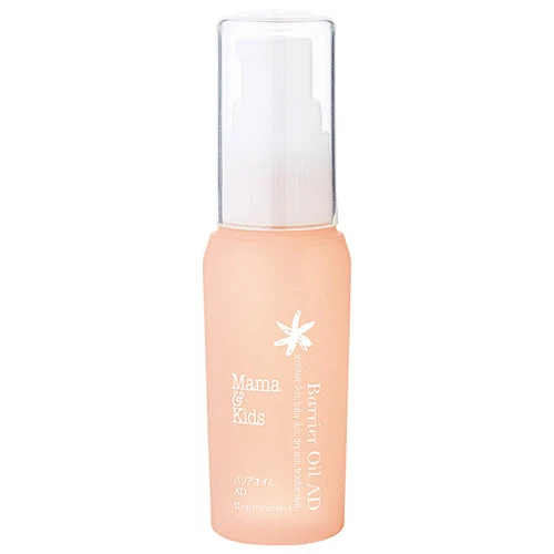 Mama & Kids Skin Care Barrier Oil 35ml for Sensitive Skin Protection
