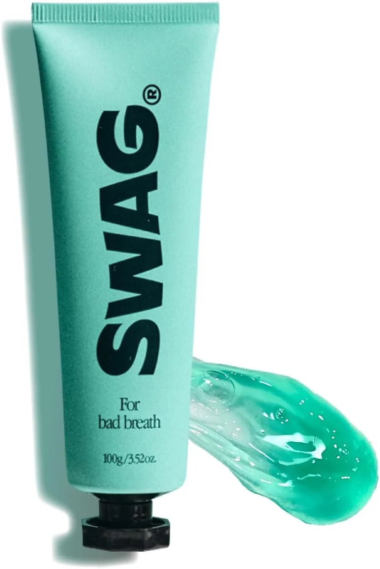 SWAG Toothpaste Super Mint Breath Care 100g Xylitol Formula