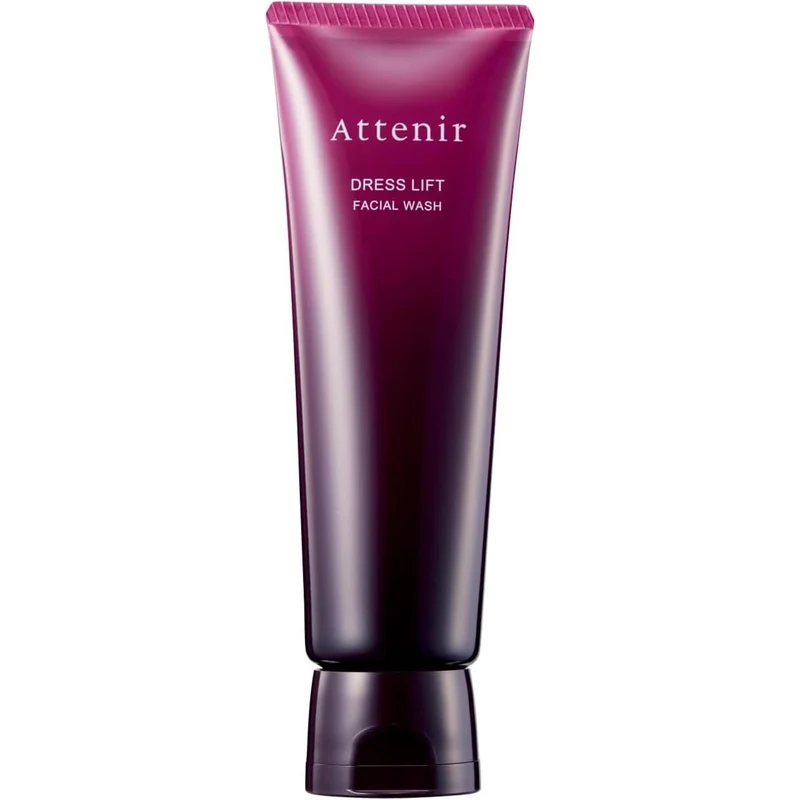 Attenir Dress Lift Foaming Facial Cleanser Wash 120g (2‑Month) Anti-Aging