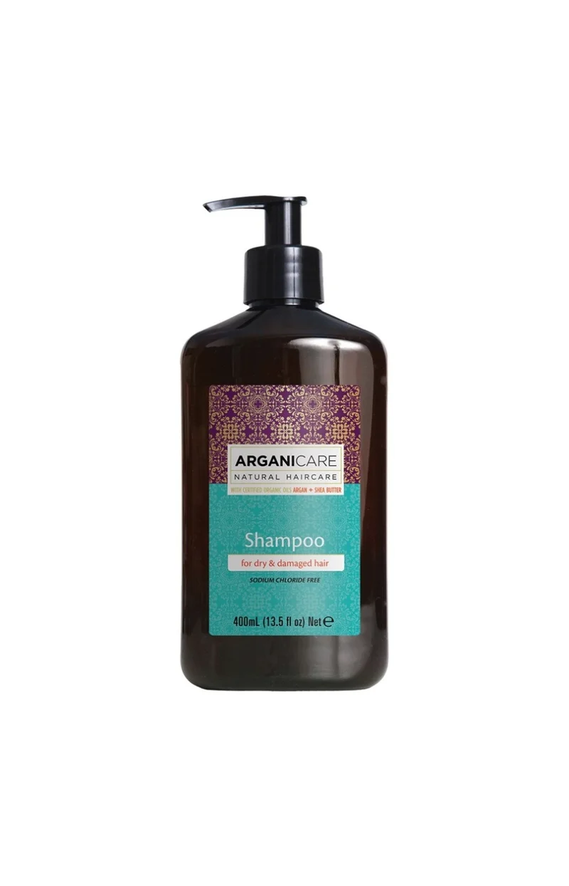 Coffret réparation intensive - Argan - Cheveux secs & abîmés - 5 produits