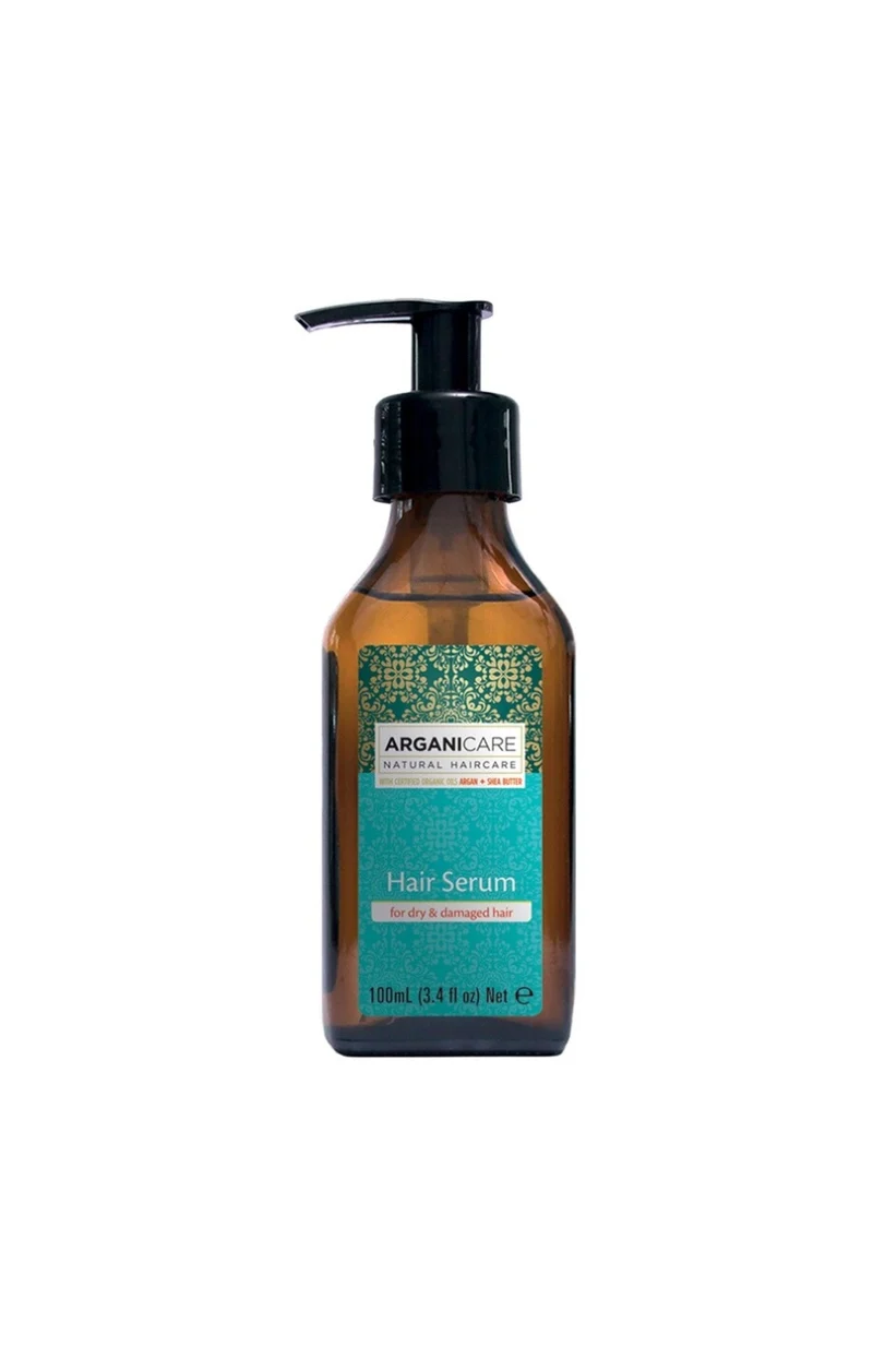 Coffret réparation intensive - Argan - Cheveux secs & abîmés - 5 produits