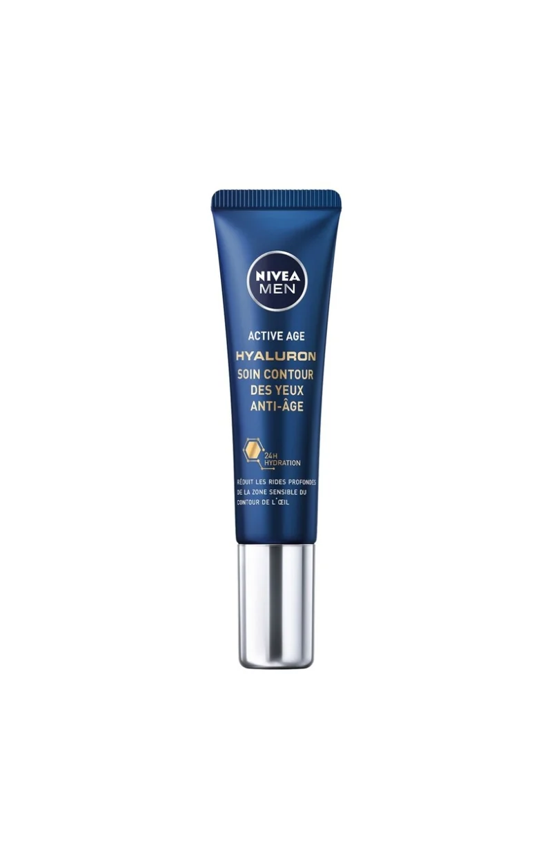 Crème anti-âge - Active Age - Yeux - Homme