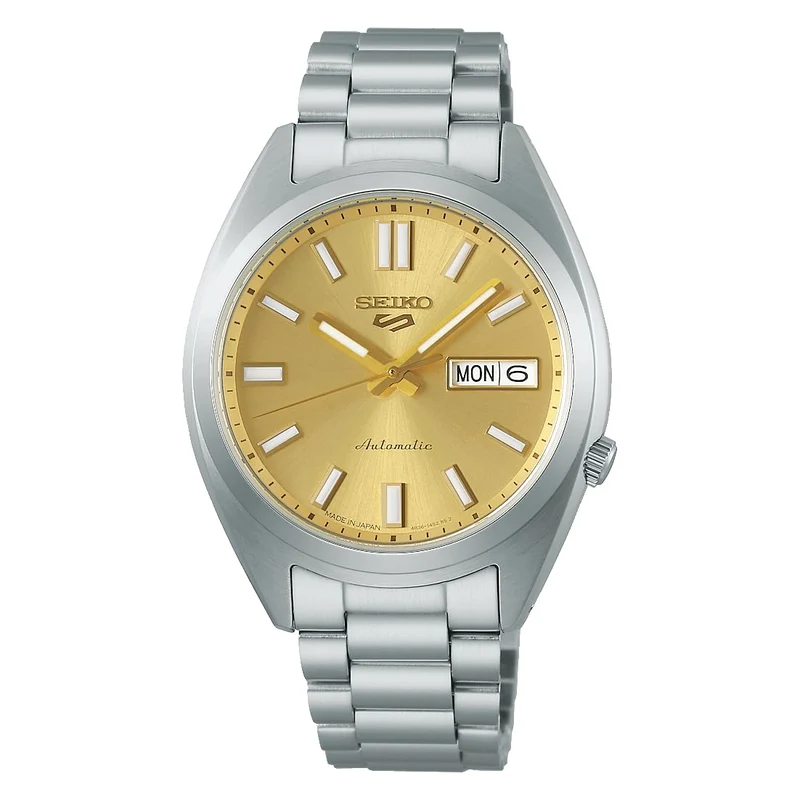 SEIKO 5 Sports SNXS/SBSA295 Men's Silver Watch