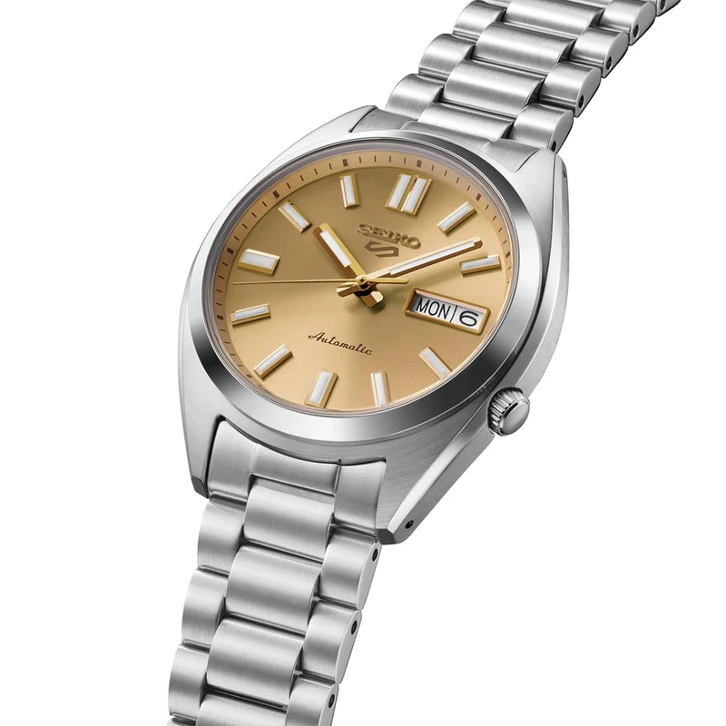 SEIKO 5 Sports SNXS/SBSA295 Men's Silver Watch