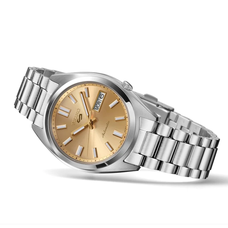 SEIKO 5 Sports SNXS/SBSA295 Men's Silver Watch