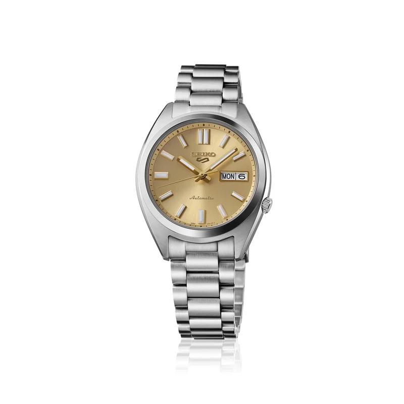 SEIKO 5 Sports SNXS/SBSA295 Men's Silver Watch