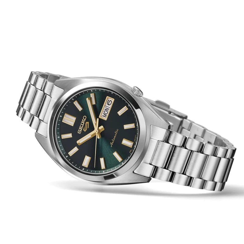 SEIKO 5 Sports SBSA293 Men's Silver Watch