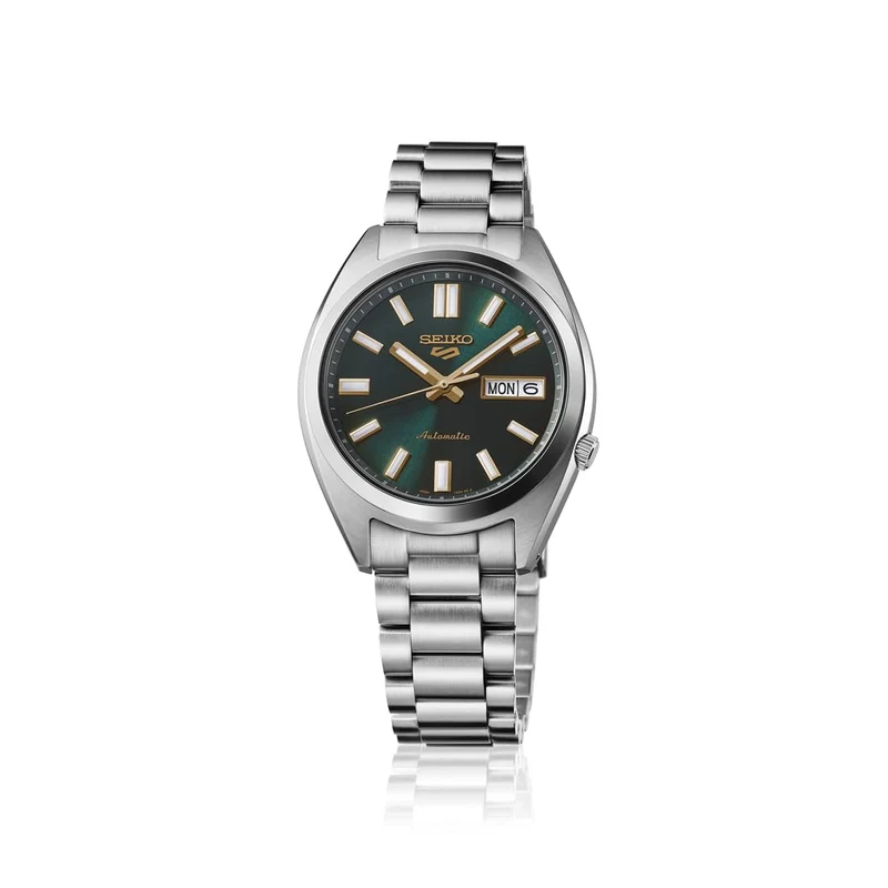 SEIKO 5 Sports SBSA293 Men's Silver Watch