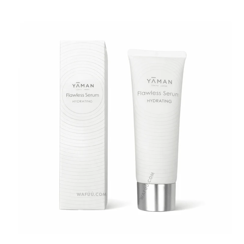 YA-MAN Flawless Hydrating Serum Gel for Facial Devices - 80g