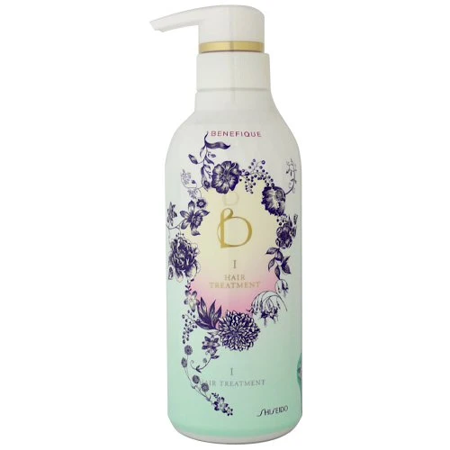 Benefique Repairing Hair Conditioner for Shiny Hair 450g by Shiseido