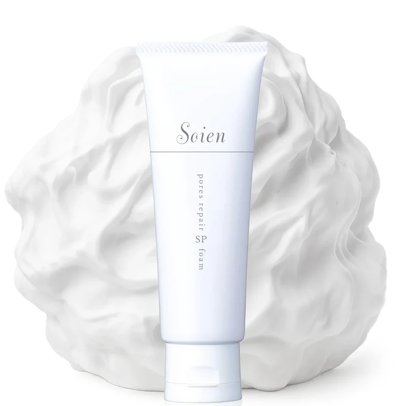 Doctor Re9 Pore Repair Facial Cleanser - Moisturizing Clay Wash 80g