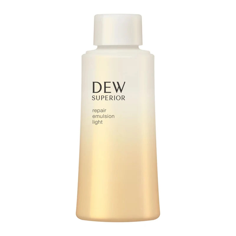 Dew Superior Repair Emulsion Refill - Refreshing Skincare Moisturizer