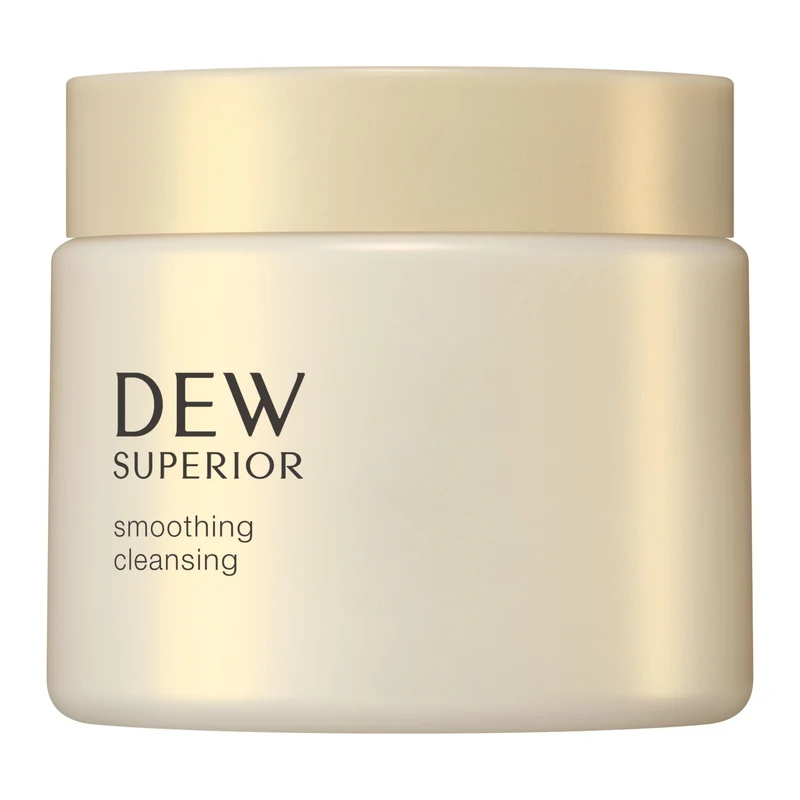 Dew Superior Smoothing Cleansing Foam Gentle Deep Cleanser 150ml