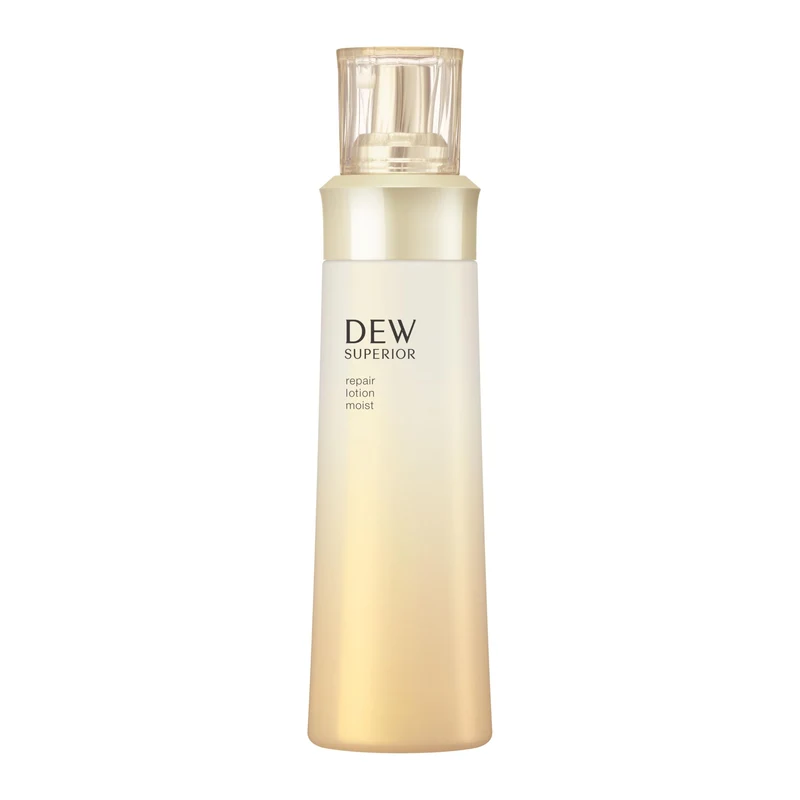 Dew Superior Repair Lotion Moisturizing for Hydrated Radiant Skin