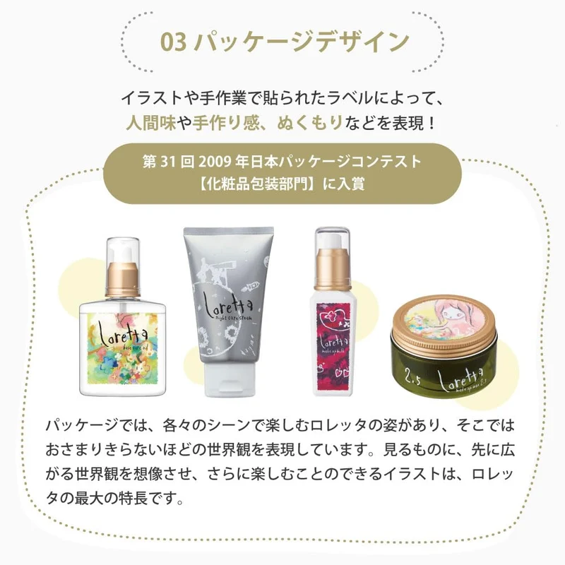 Loretta Murumuru Butter 28G Hair Wax Balm for Shiny Hair and Styling