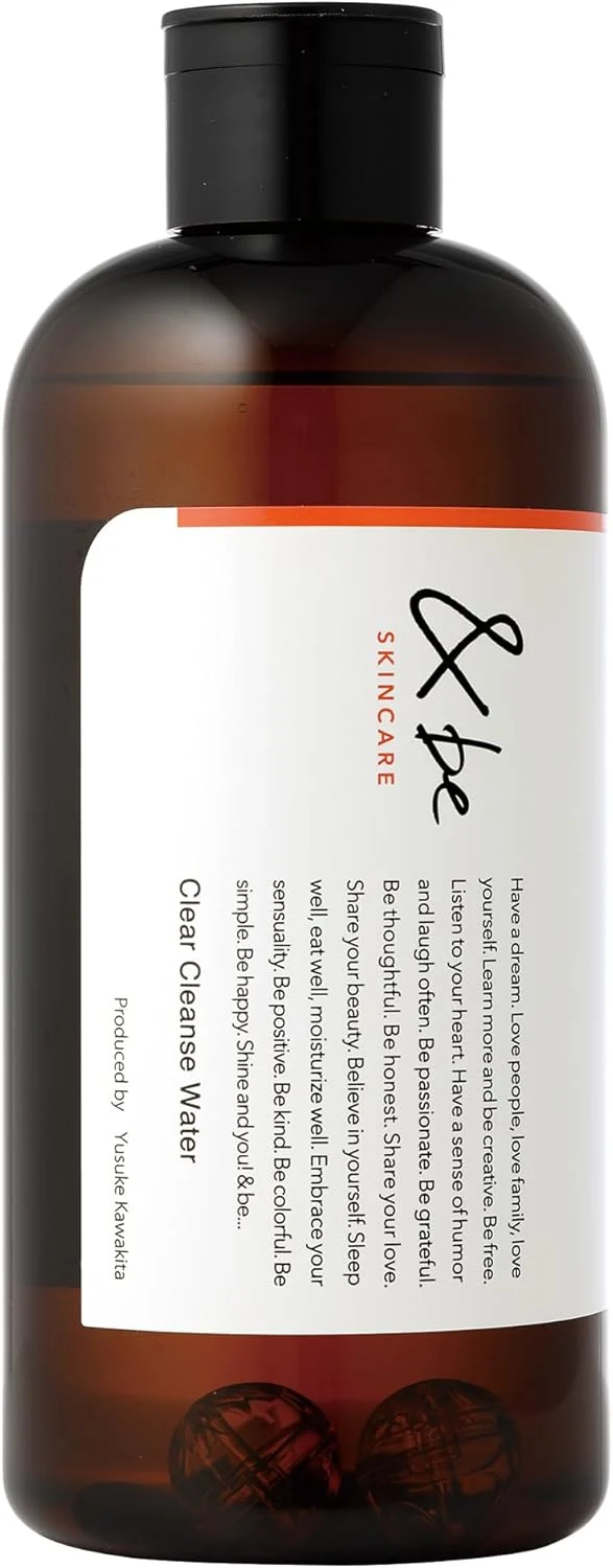 &be Clear Cleanse Water N2 300Ml Gentle Cleansing Water
