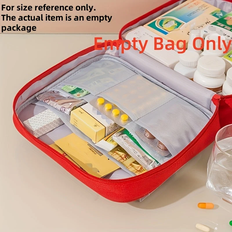 MEDIGUARD – Organizzatore di Pronto Soccorso XL