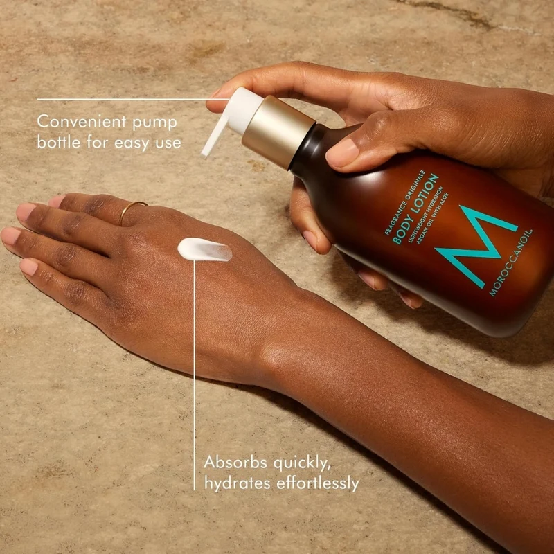 Lotion pour le corps "Body Lotion" - Fragrance originale (360ml/12.2oz)