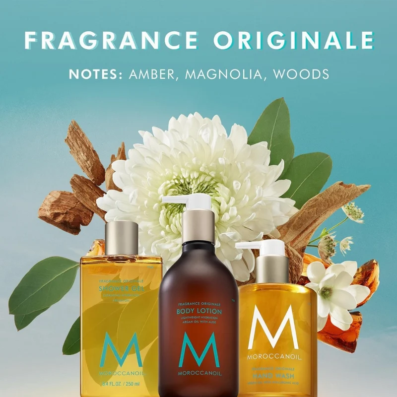 Lotion pour le corps "Body Lotion" - Fragrance originale (360ml/12.2oz)
