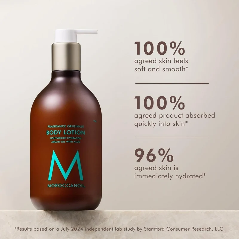 Lotion pour le corps "Body Lotion" - Fragrance originale (360ml/12.2oz)