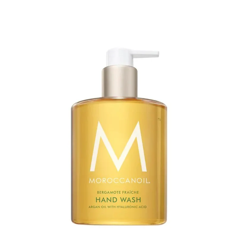 Savon pour les mains "Hand Wash" - Bergamote fraîche (360ml/12.2oz)