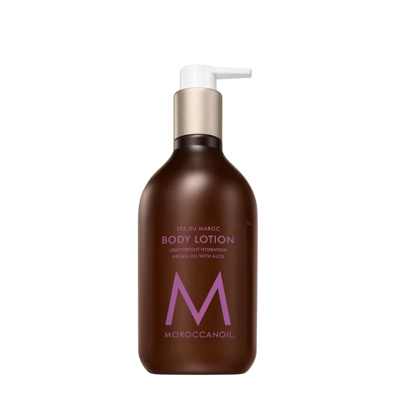 Lotion pour le corps "Body Lotion" - Spa du Maroc (360ml/12.2oz)
