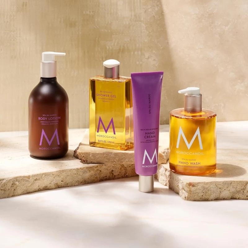Lotion pour le corps "Body Lotion" - Spa du Maroc (360ml/12.2oz)