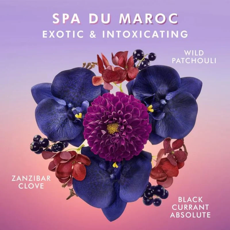 Savon pour les mains "Hand Wash" - Spa du Maroc (360ml/12.2oz)
