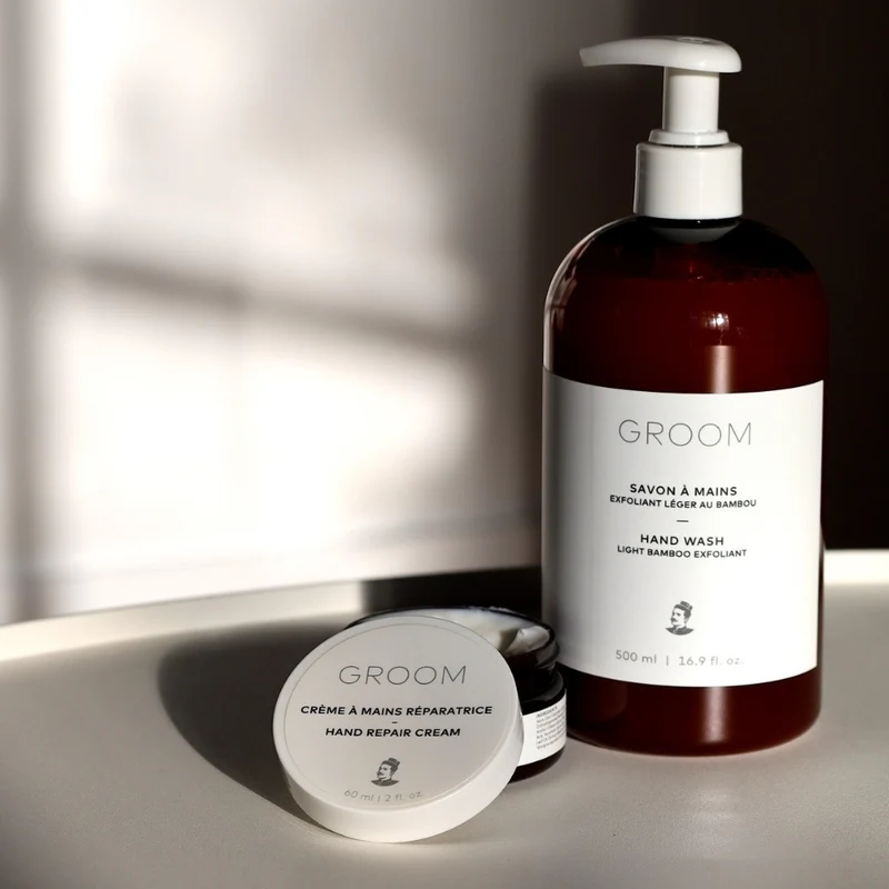 Savon à mains "Hand Wash" (500ml/16.9oz)