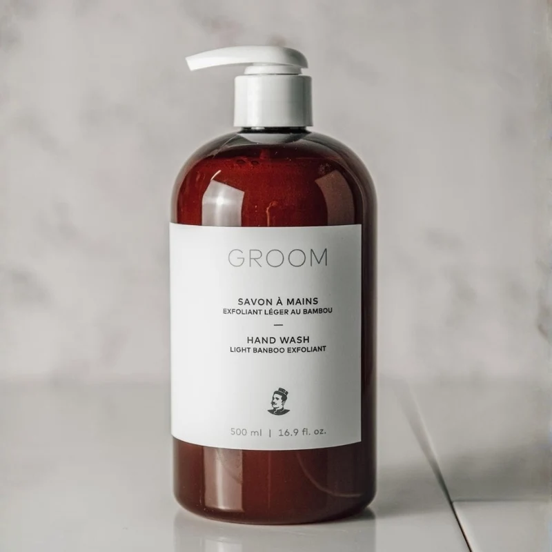 Savon à mains "Hand Wash" (500ml/16.9oz)