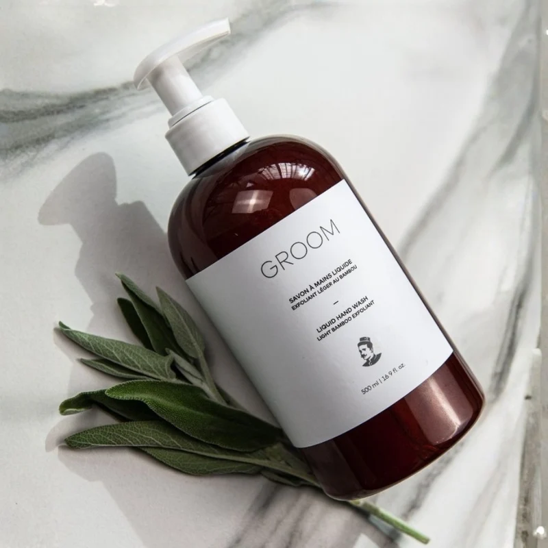 Savon à mains "Hand Wash" (500ml/16.9oz)