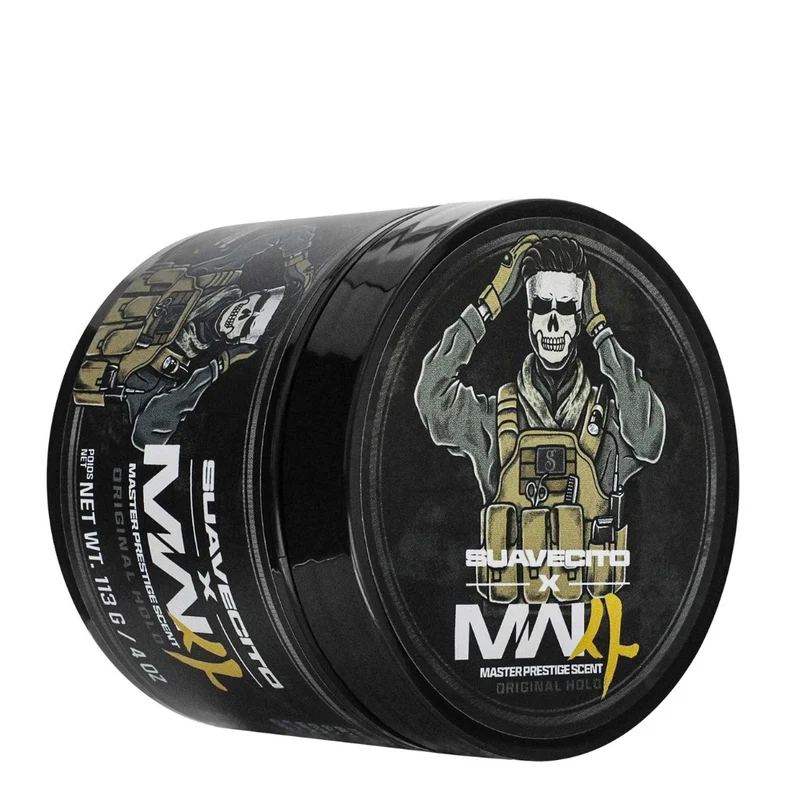 X MW4 - Pommade "Original Hold" Édition Master Prestige (113g/4.0oz)