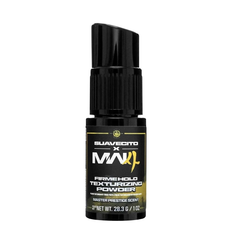X MW4 - Poudre de texturisante "Firm Hold Texturizing Powder" Édition Master Prestige (28.3g/1.0oz)