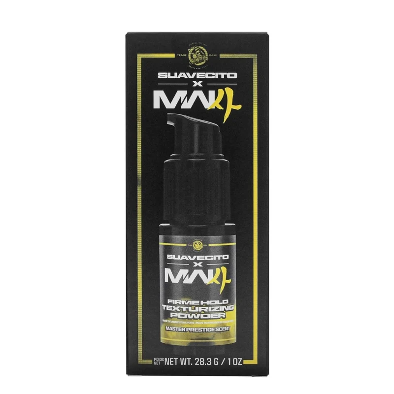 X MW4 - Poudre de texturisante "Firm Hold Texturizing Powder" Édition Master Prestige (28.3g/1.0oz)