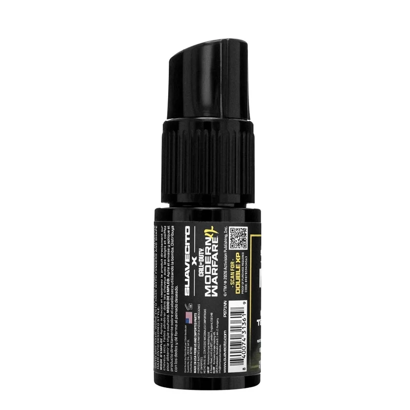 X MW4 - Poudre de texturisante "Firm Hold Texturizing Powder" Édition Master Prestige (28.3g/1.0oz)