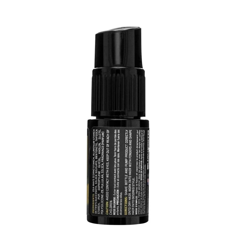 X MW4 - Poudre de texturisante "Firm Hold Texturizing Powder" Édition Master Prestige (28.3g/1.0oz)