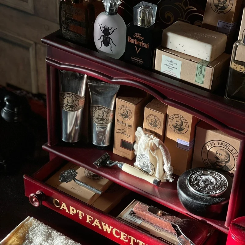 Eau De Parfum Barberism par Sid Sottung