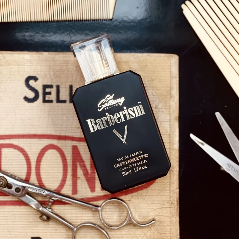 Eau De Parfum Barberism par Sid Sottung