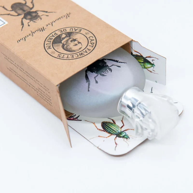 Eau de parfum Alessandro Manfredini