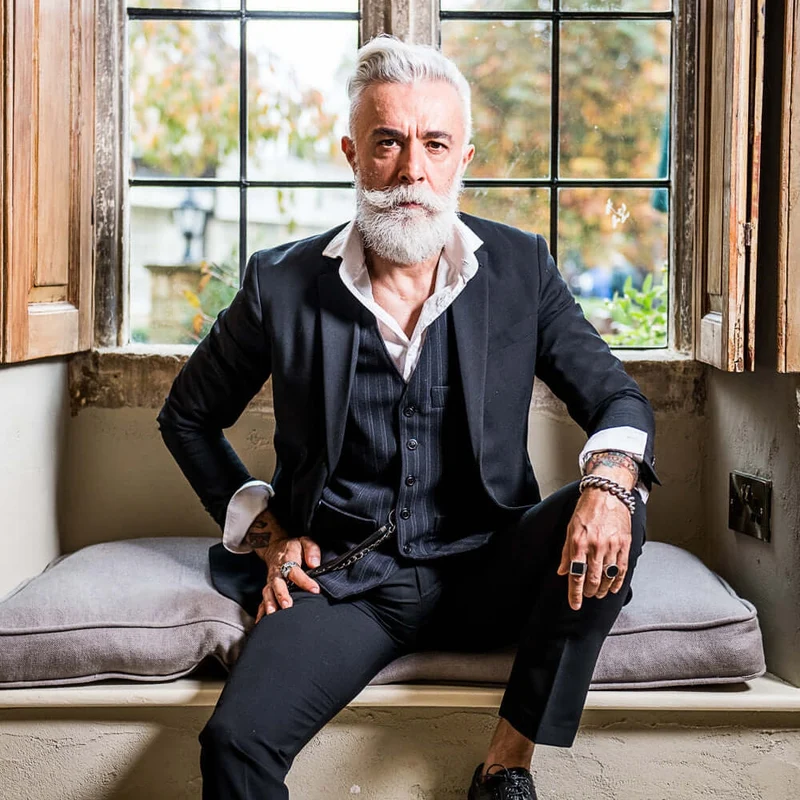 Eau de parfum Alessandro Manfredini