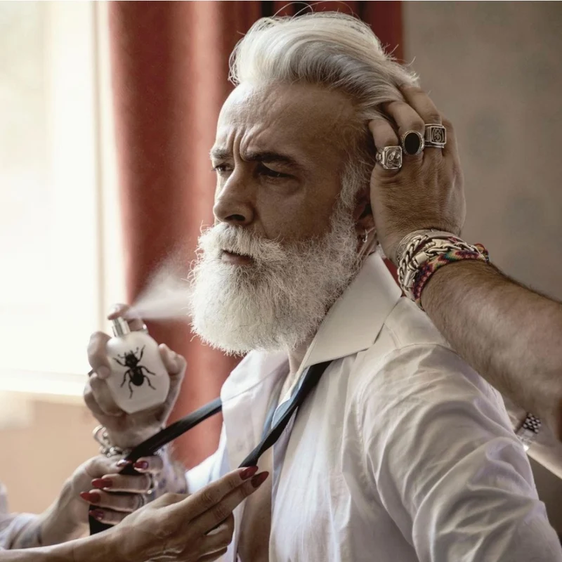 Eau de parfum Alessandro Manfredini